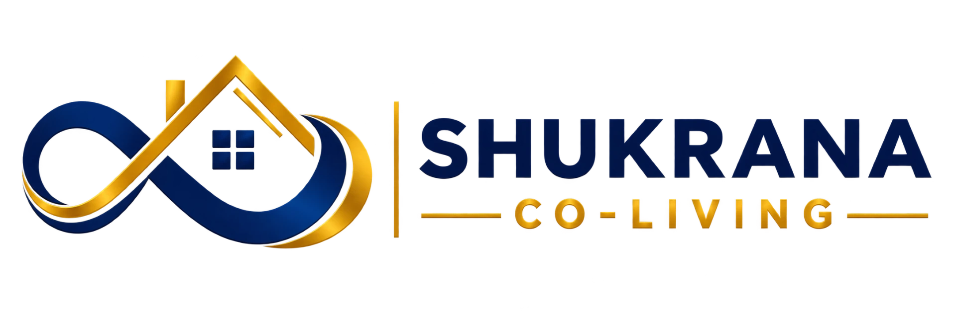 Shukrana Co-Living logo